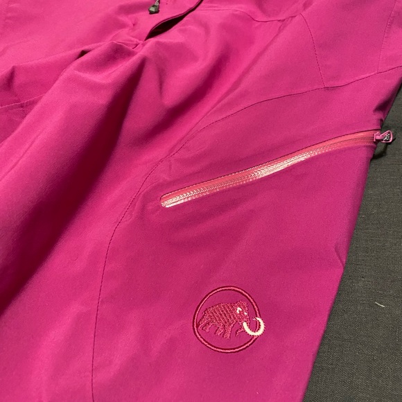 Mammut snow pants. - Picture 3 of 4